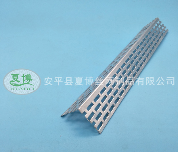 保温护角网在施工中的作用